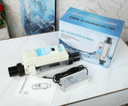pool salt water chlorine generator for 26,400 gal above ground inground pools