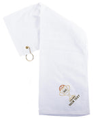 Custom Basketball Towels, Sports Towels, Personalized Basketball Towels for Teams - Trophy