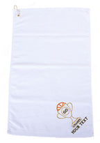 Custom Basketball Towels, Sports Towels, Personalized Basketball Towels for Teams - Trophy