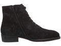 Vaneli Hamlet Black/Silver Rory Suede