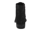 Vaneli Hamlet Black/Silver Rory Suede