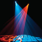 Chauvet DJ Intimidator Spot 360 100 Watt Feature-Packed Moving Head with Carry Bag Package