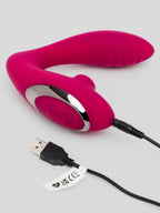 Lovehoney Indulge G-Spot and Clitoral Suction Stimulator, Pink