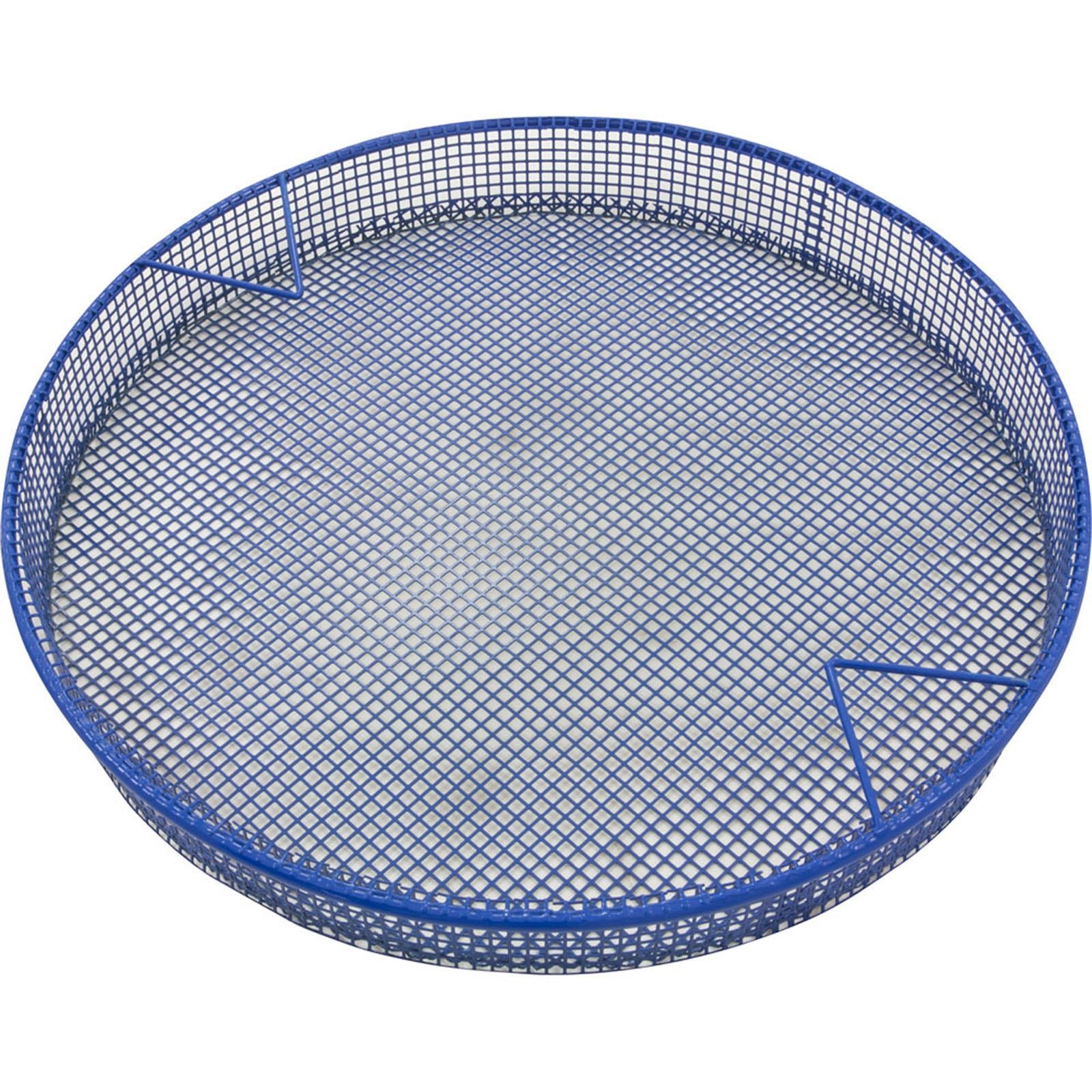 Aladdin Basket, Skimmer, National Pool, Powder Coated, Generic