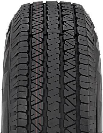 Suretrac Radial H/T 235/70R16 109 T Tire