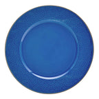Kori Blue 12 Piece Dinnerware Set, Service for 4