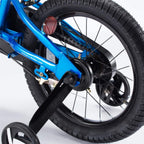 RoyalBaby Boys Girls Kids Bike BMX Freestyle 2 Hand Brakes Bicycles with Training Wheels Child Bicycle