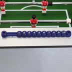55 in. Metallic Foosball Arcade Soccer Sports Table