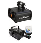 AMERICAN DJ H2O IR LED Water Flowing Light Effect + Chauvet H700 Fog Machine