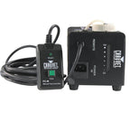 AMERICAN DJ H2O IR LED Water Flowing Light Effect + Chauvet H700 Fog Machine