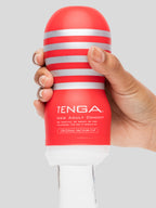 TENGA Original Vacuum Deep Throat Onacup, White