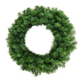 Direct Export 72" Norway Pine Wreath Unlit