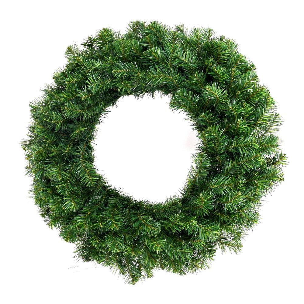 Direct Export 72" Norway Pine Wreath Unlit