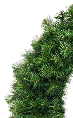 Direct Export 72" Norway Pine Wreath Unlit