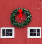 Direct Export 72" Norway Pine Wreath Unlit