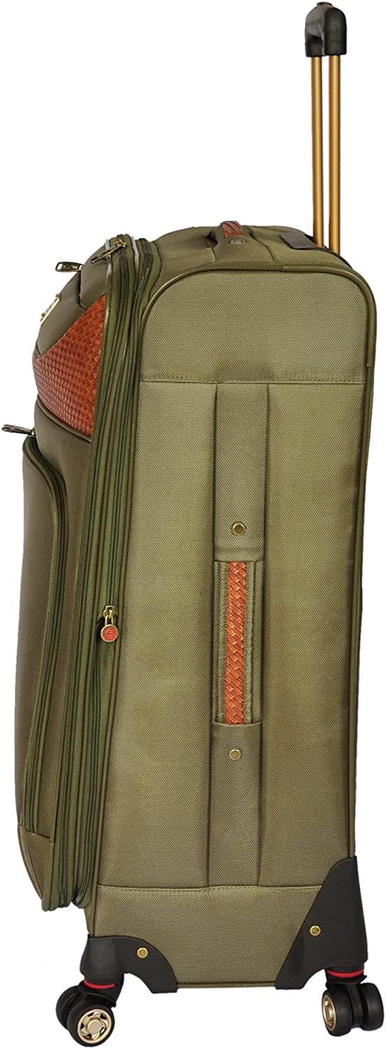 28 Inch 8 Wheel Spinner, Olive Green, One Size
