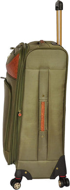 28 Inch 8 Wheel Spinner, Olive Green, One Size