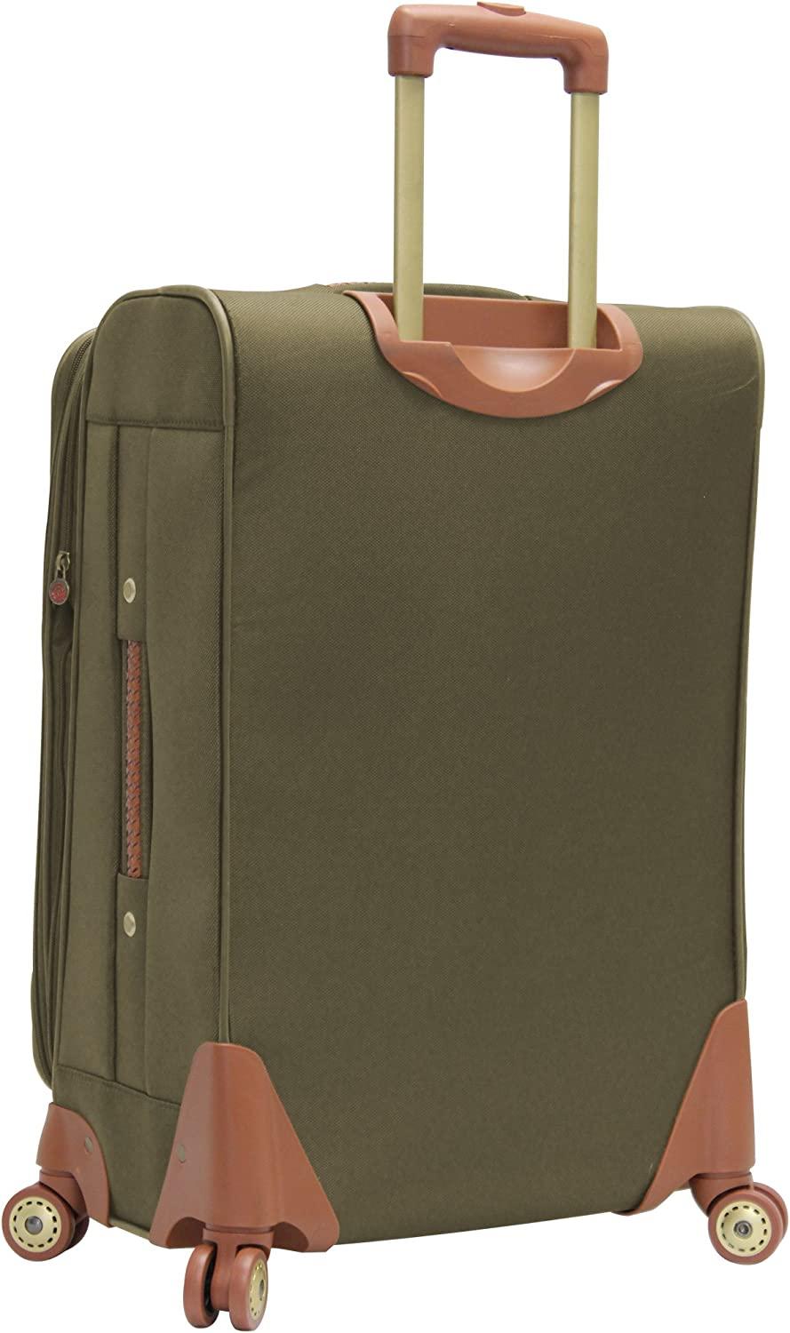 28 Inch 8 Wheel Spinner, Olive Green, One Size