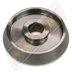 Coats Accuturn Wheel r 28mm Shaft LarCone for Ford F450 F550 Trucks
