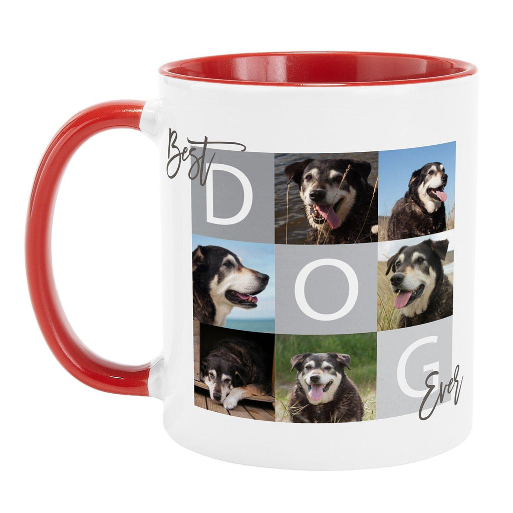 Best Pet Ever Photo Mug