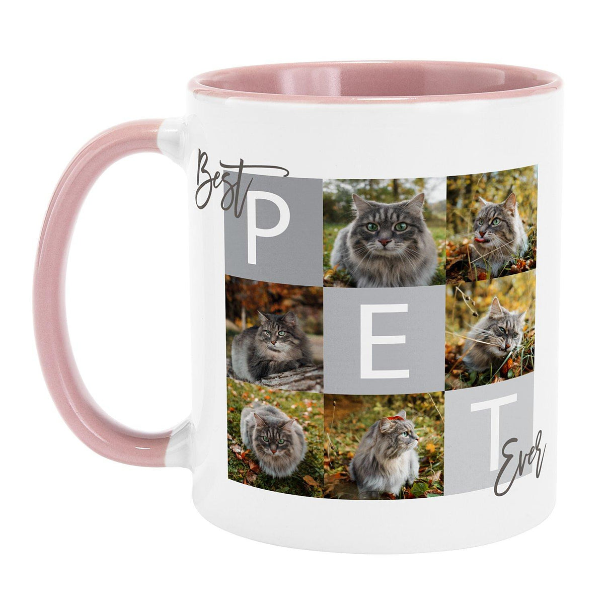 Best Pet Ever Photo Mug