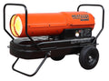 HeatFast HF215K 215,000 BTU Forced Air Kerosene Heater With Thermostat