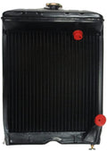new replacement radiator c5nn8005ab for ford/new holland naa jubilee 600 700 800 900 2000 2400 (24071am)