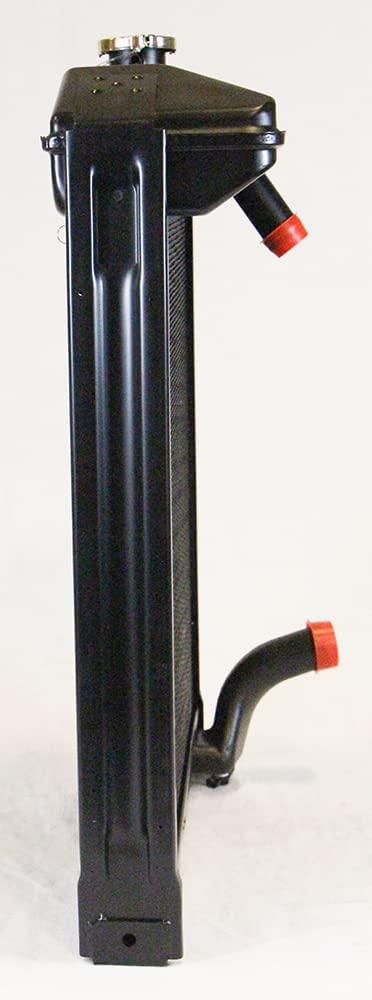 new replacement radiator c5nn8005ab for ford/new holland naa jubilee 600 700 800 900 2000 2400 (24071am)