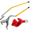 Tire Mount Demount Tool Steel Aluminum tire changer tools tubeless truck bead