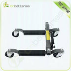 Wheel Dolly Car Skates Vehicle Positioning Hydraulic Tire Jack Lift 1,500lbs