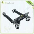 Wheel Dolly Car Skates Vehicle Positioning Hydraulic Tire Jack Lift 1,500lbs
