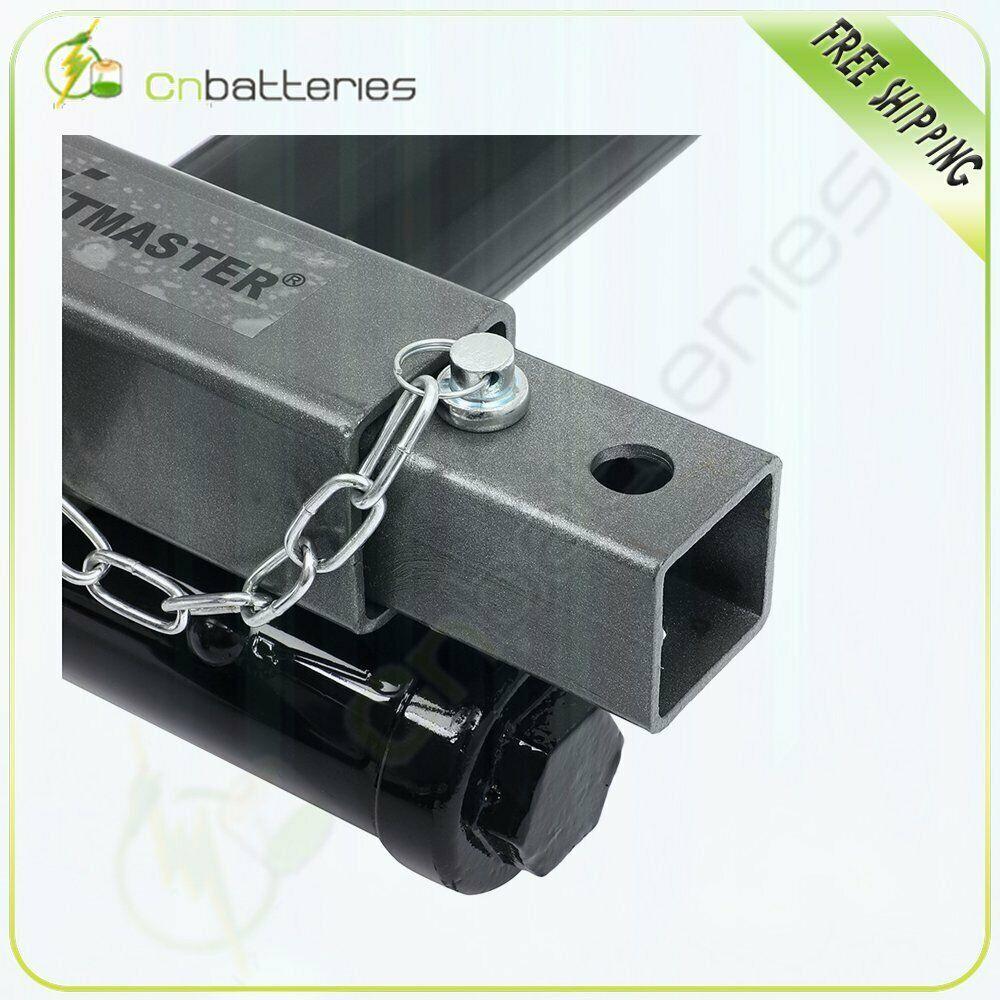 Wheel Dolly Car Skates Vehicle Positioning Hydraulic Tire Jack Lift 1,500lbs