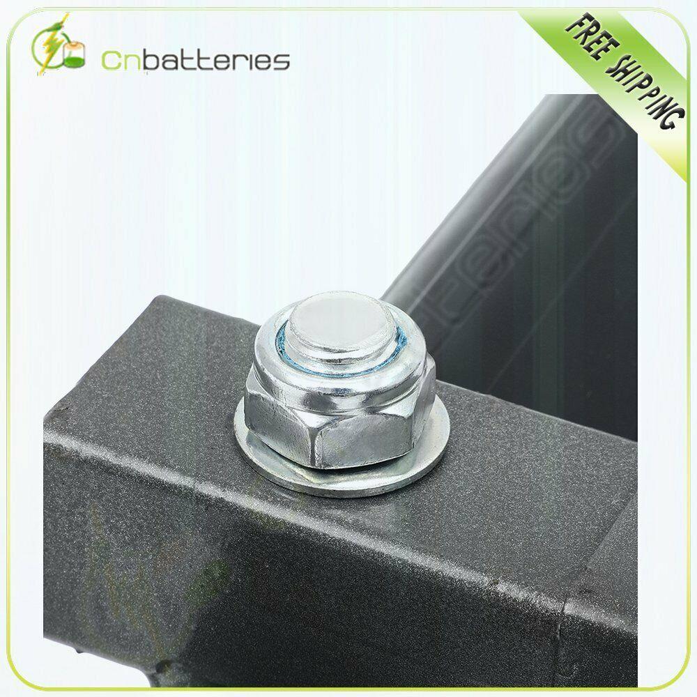 Wheel Dolly Car Skates Vehicle Positioning Hydraulic Tire Jack Lift 1,500lbs