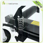 Wheel Dolly Car Skates Vehicle Positioning Hydraulic Tire Jack Lift 1,500lbs