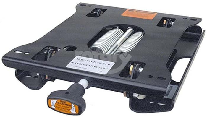rotary 12530 seat suspension only for riding mowers and tractors