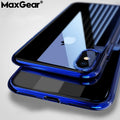 Luxury Silicone Soft Back Phone Cases for iphone