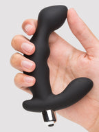 Lovehoney Curve Cruiser 5 Function Vibrating Prostate Massager, Black