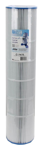 new unicel pool spa clean &amp; clear 520 cartridge filter pcc130 r173578 (8 pack)