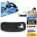 native 1080p full hd projector 4k 1980*1080 movie tv office daytime meeting us