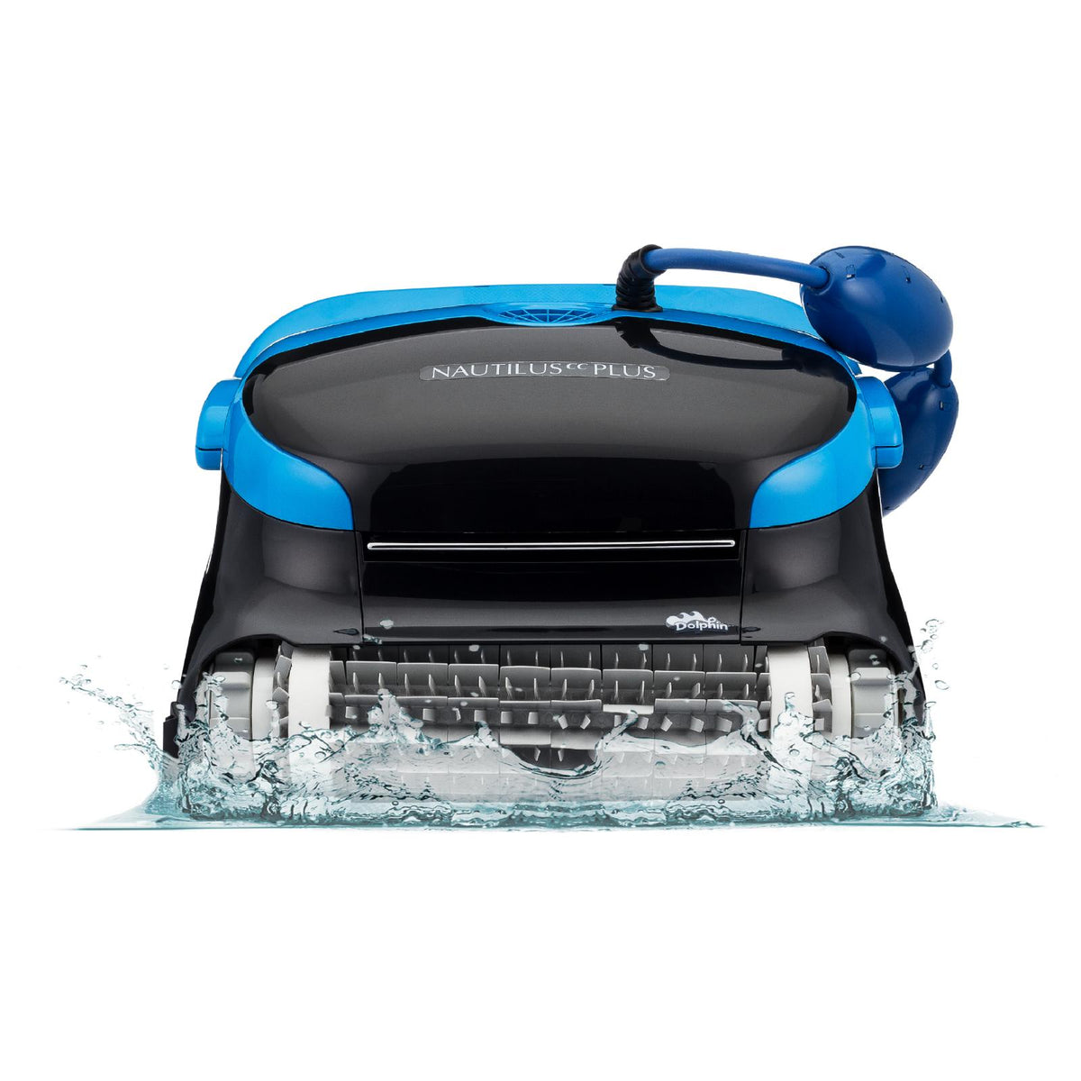 dolphin nautilus cc plus robotic pool cleaner 88886403-pcf