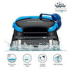 dolphin nautilus cc plus robotic pool cleaner 88886403-pcf