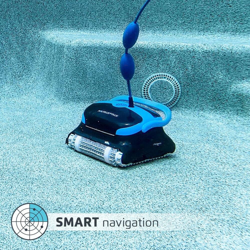 dolphin nautilus cc plus robotic pool cleaner 88886403-pcf