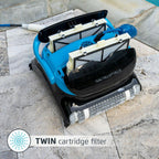 dolphin nautilus cc plus robotic pool cleaner 88886403-pcf