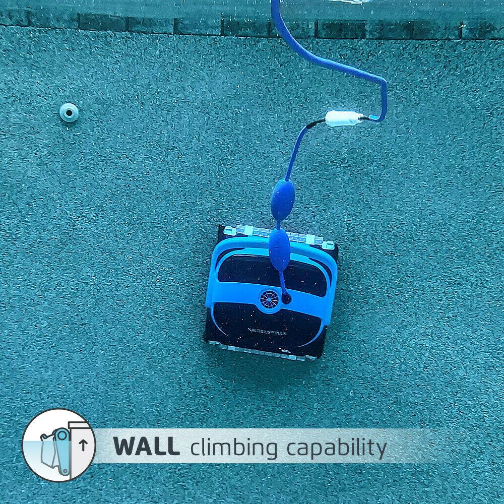 dolphin nautilus cc plus robotic pool cleaner 88886403-pcf