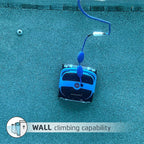 dolphin nautilus cc plus robotic pool cleaner 88886403-pcf