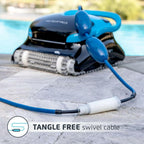 dolphin nautilus cc plus robotic pool cleaner 88886403-pcf