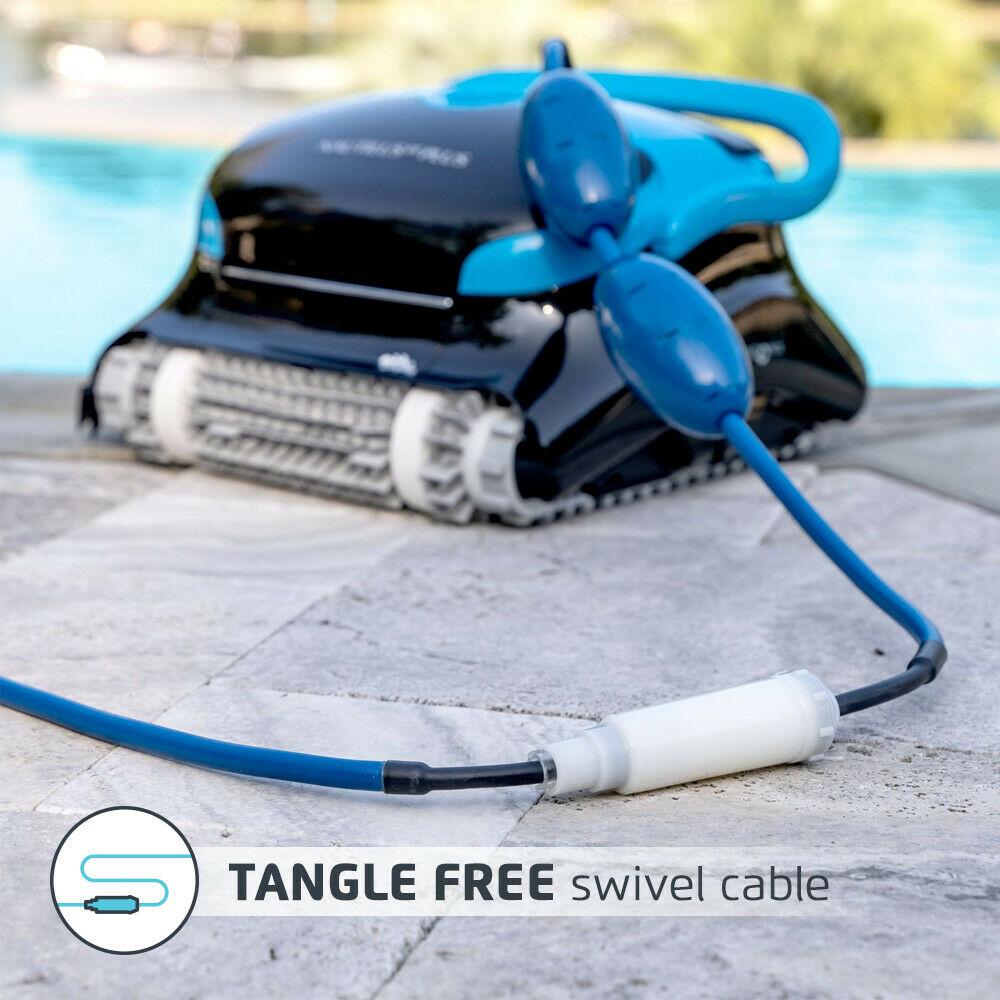 dolphin nautilus cc plus robotic pool cleaner 88886403-pcf