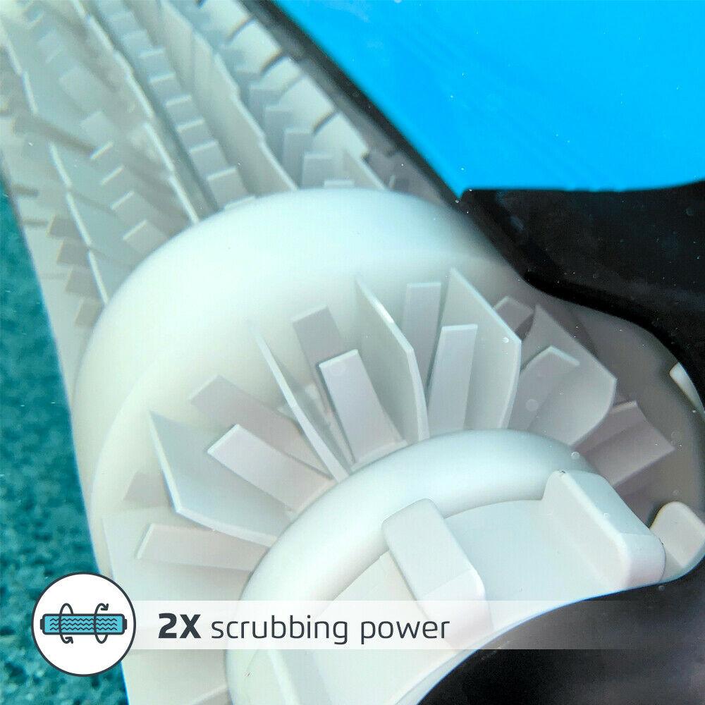 dolphin nautilus cc plus robotic pool cleaner 88886403-pcf