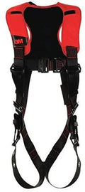 Comfort Vest-Style Climbing Harness,Black,M/Large/Case