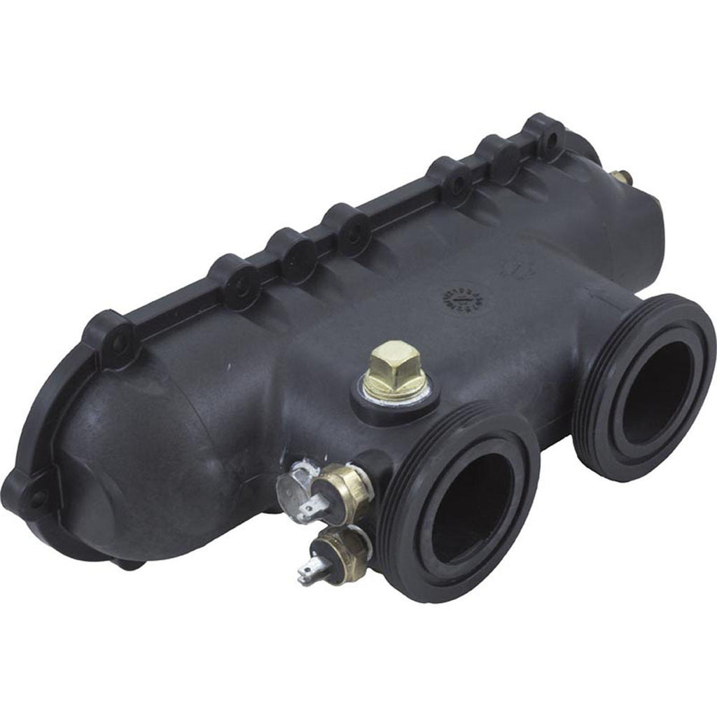 Hayward Front Header Assembly, Hayward H-Series/Induced Draft, 10/2000+